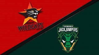 Perth Wildcats vs. Tasmania JackJumpers - Game Highlights