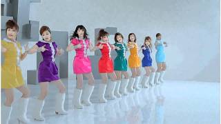 【HD】 Morning Musume - Onna to Otoko no Lullaby Game (Another Dance Shot Ver.)