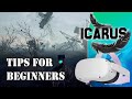 Into The Radius - Tips for absolute beginners