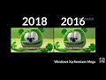 Gummy Bear Vs Kummipea English And Estonian (Mode By KineMaster) (Reupload, screen recorded)