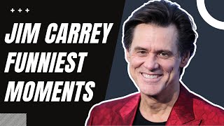 Top 10 Jim Carrey Funniest Moments of All Time