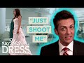 Randy Feels Frustrated With Picky Bride | Say Yes To The Dress