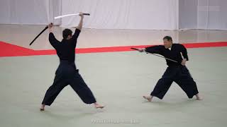 Ryukyu Oke Hiden Moto Budo [4K 60fps] - 47th Traditional Japanese Martial Arts Demonstration
