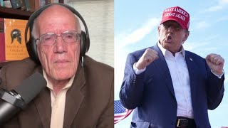 âHeâs a tragic heroâ: Victor Davis Hanson frames the fall and rise of Trump
