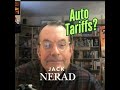 navigating trump s tariffs impacts the american auto industry