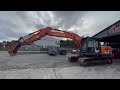 hitachi zx200 l 3 excavator for sale