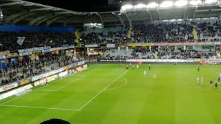 Tobias Hysen tacktal // IFK Göteborg - Malmö ff (2018)