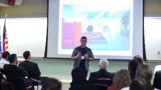 Ignite Newark - Kyle McMahon \