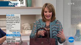 HSN | Ingenious Designs Clearance 01.04.2019 - 06 PM