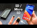 Samsung S26 / S26 Ultra - How to Use SD & Micro SD Memory Card + Transfer Files, Photos & Videos