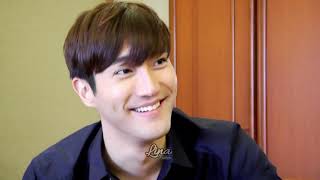 Choi Siwon Interview Dragon Blade Movie (EngSub)