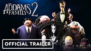 The Addams Family 2  trailer 480p