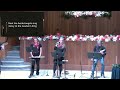 calvary bristol pa christmas eve service 12 24 24