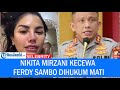 Nikita Mirzani Kecewa Ferdy Sambo Dihukum Mati: Hanya Tuhan Yang Berhak Mencabut Nyawa Manusia!