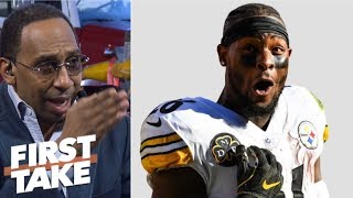 Do the Steelers still want Le'Veon Bell back? | First Take