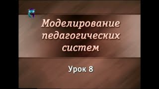 Педагогические системы. Лекция 8. Принцип междисциплинарности образования