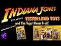 NEW Indiana Jones | 3.75 Retro Action Figure Review (Raiders of the Lost Ark)