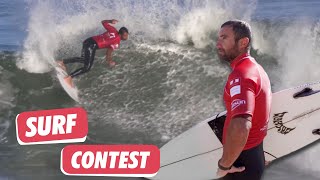 Immersion en compétition avec Joan Duru, surfeur professionnel !