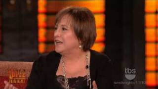 Lopez Tonight - Belita Moreno Interview - [George Lopez Show Reunion] 1 of 4