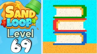 Sand Loop Level 69 Walkthrough
