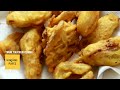 jackfruit fritters a.k.a chakka pazhampori 1 minute recipe video