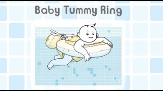 Swimava Tummy Ring 1.0 (3m+)