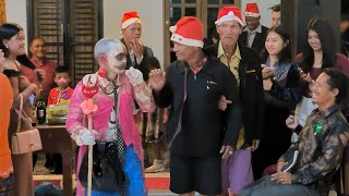 Heboh!!! Hiburan Natal Bapak-bapak (Part 1)