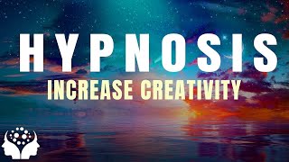🧘 POWERFUL Creative Thinking Self Hypnosis [4 hours] Deep Guided Meditation More Creativity