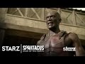 Spartacus: Gods of the Arena | Episode 5 Clip: Competition for True Worth | STARZ