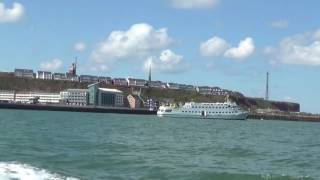 Helgoland April 2017