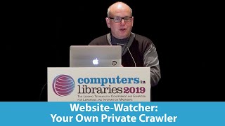 Website-Watcher: Your Own Private Crawler