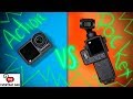 DJI Osmo Action VS DJI Osmo Pocket | How DJI Fixed a Problem!