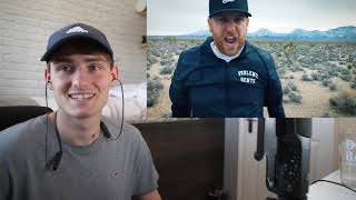 The Ghost Inside - Aftermath / REACTION ("TRIUMPH OVER TRAGEDY")