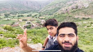 Aaj gye phado mai full enjoy Nuh Mewat hills ❤️vlog 8 #Umarvlog