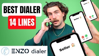 The Craziest 14-Line Dialer I’ve Ever Used | Enzo Dialer Review