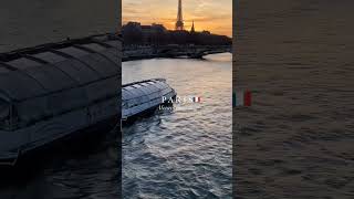 Paris Vlog | Travel Paris | #paris #tourism #shorts