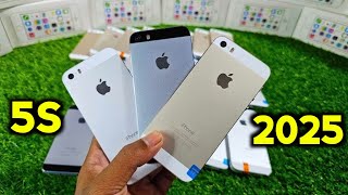 নতুন বছর উপলক্ষে একদম সস্তায় কিনুন 🔥 Apple iPhone 5S 🔥 Original Official Mobile 🔥 Bangla Review 🔥