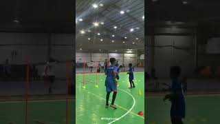 cuplikan latihan kiper bersama FF78 Gktraining. Come On Kips #goalkeepertraining #soccer