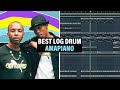 I Made The CRAZIEST Amapiano Beat (Mellow and Sleazy) | Fl Studio Tutorial