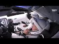 spacex demo 2 astronauts enter crew dragon 30 may 2020