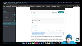 Counting characters in a string - Python - Challenge #1