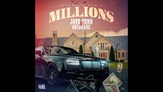 Javo Donn x Antuwang - Millions (Official Audio)