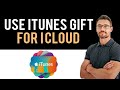 ✅ How to Use iTunes Gift Card for iCloud Storage (Full Guide)