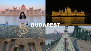 🇭🇺부다페스트 여행 BUDAPEST | 아줌마 부지런하지? | 헝가리 여행 | 플릭스 버스 | 국회의사당 | 다뉴브강 | 멘자 |