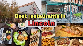 Top 10 Best Restaurants to Eat in Lincoln, NE