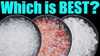 Redmond, Celtic, or Himalayan Salt: The BEST Salt for your Health & Body