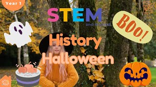 History of Halloween | KS1 History | Home Learning