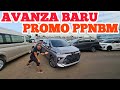 REVIEW TOYOTA AVANZA BARU TIPE G MATIC TSS TAHUN 2021/2022 PROMO PPNBM HARGA TERMURAH DAN TERBARU