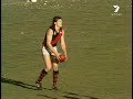 footy flashbacks 1981 round 20 carlton v essendon