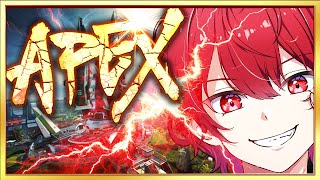 プラチナ帯合流を目指して今日も行く【APEX】